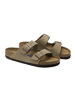 Arizona SFB LEVE sandal Taupe Birkenstock 